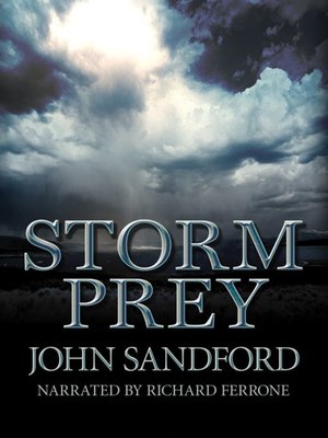 Storm Prey - Audiobook